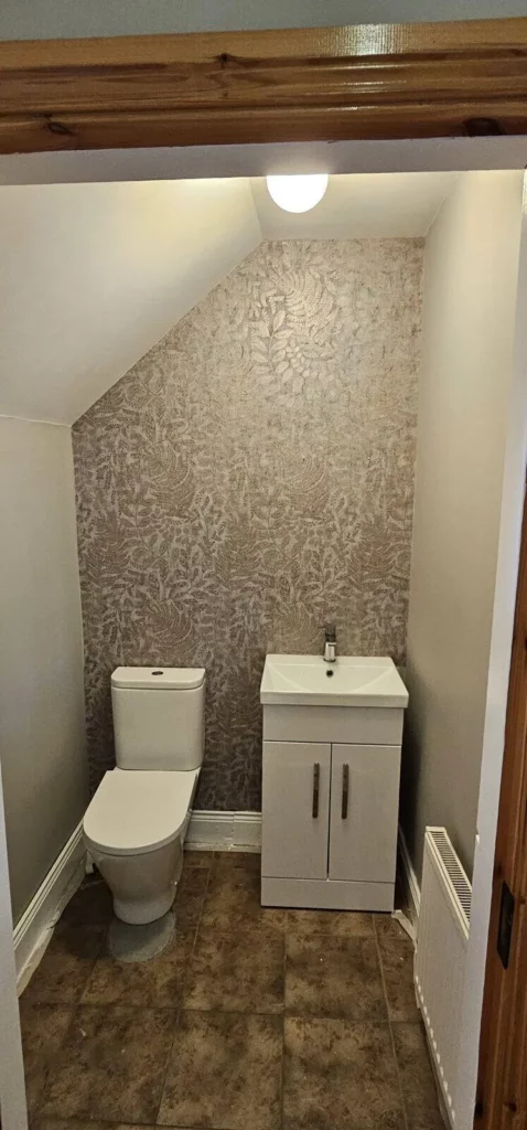 interior painting living room cobh — image 06