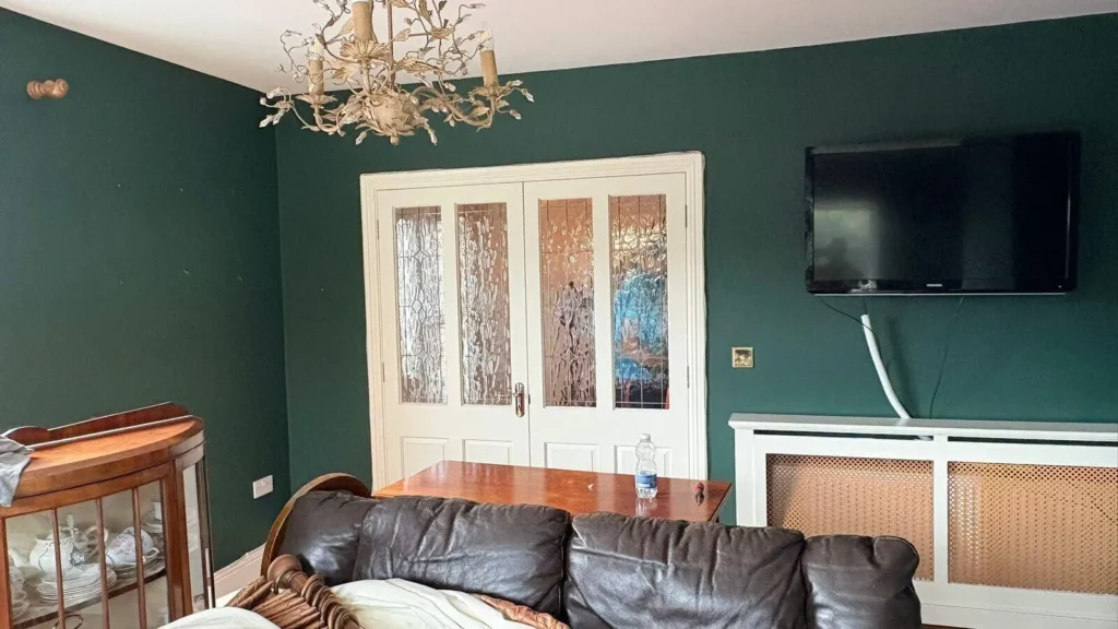 interior painting living room hallway cork city — image 10