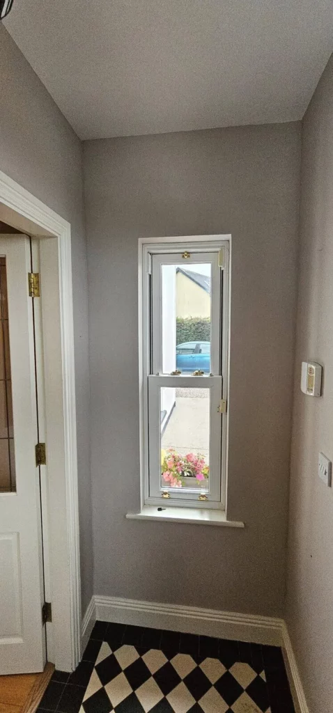 interior painting living room hallway cork city — image 11