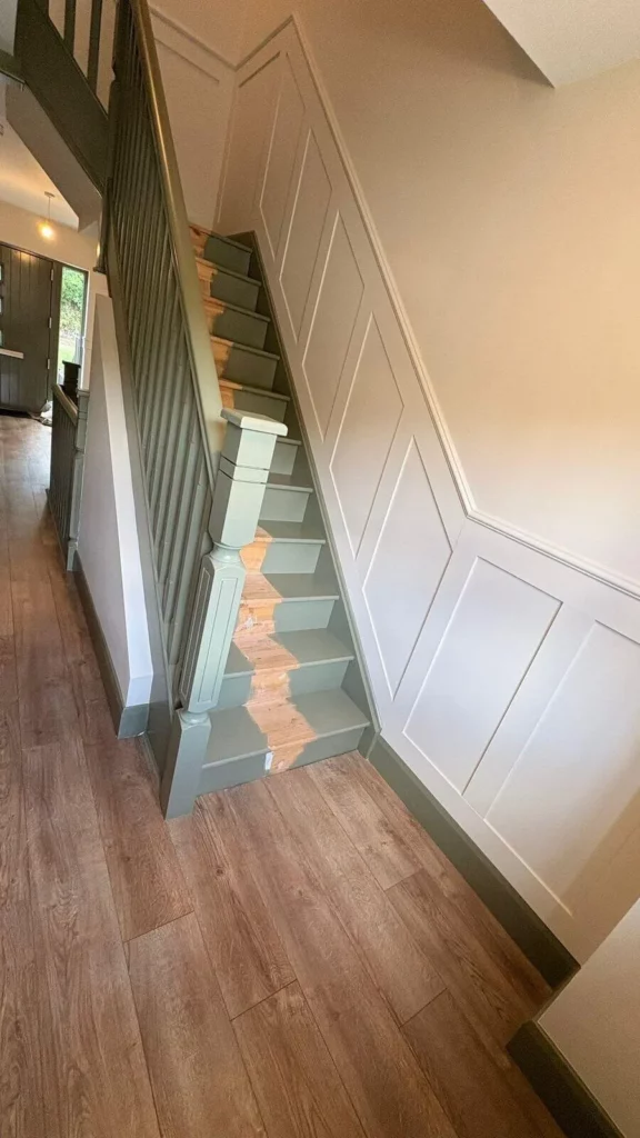 interior painting new build midleton — image 04